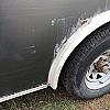 Charcoal 2018 Wells Cargo 8.5'x16' Rear Barn Doors w/2-5200# Axles at FM Trailer World