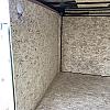 Charcoal 2027 Rainbow Trailers 6'x12' Prairie Road Cargo Trailer Tandem Ramp Door Charcoal 2x3500 lb Axles at FM Trailer World