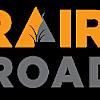 Charcoal 2027 Rainbow Trailers 7'x14' Prairie Road Cargo Sport Trailer Tandem Charcoal Barn - V Nose  - 2x3500 lb Axles at FM Trailer World