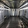 2027 Duralite 7.5x30' Trail Drive (90") Aluminum Stock Trailer Wide Side Door 3x7000 lb Axles at FM Trailer World