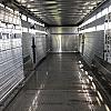 2027 Duralite 7.5x30' Trail Drive (90") Aluminum Stock Trailer Wide Side Door 3x7000 lb Axles at FM Trailer World