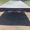 Black 2027 Rainbow Trailers 20' Deck Above - 14,000 GVWR 2x7,000 lb Axles at FM Trailer World