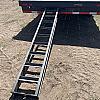 Black 2027 Rainbow Trailers 20' Deck Above - 14,000 GVWR 2x7,000 lb Axles at FM Trailer World