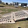 Sand Dune 2027 Double A 30' Pro Gooseneck Flatdeck Trailer 2x10,000 lb Axles at FM Trailer World