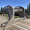Sand Dune 2027 Double A 30' Pro Gooseneck Flatdeck Trailer 2x10,000 lb Axles at FM Trailer World