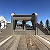 Sand Dune 2027 Double A 30' Pro Gooseneck Flatdeck Trailer 2x10,000 lb Axles at FM Trailer World
