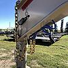 Sand Dune 2027 Double A 30' Pro Gooseneck Flatdeck Trailer 2x10,000 lb Axles at FM Trailer World