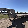 Sand Dune 2027 Double A 30' Pro Gooseneck Flatdeck Trailer 2x10,000 lb Axles at FM Trailer World