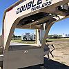 Sand Dune 2027 Double A 30' Pro Gooseneck Flatdeck Trailer 2x10,000 lb Axles at FM Trailer World