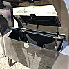 Black 2027 Double A 30' Pro Gooseneck Flatdeck Trailer 3x7,000 lb Axles at FM Trailer World