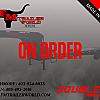 RED 2027 Double A 32' Pro Gooseneck Flatdeck Trailer 3x7,000 lb Axles at FM Trailer World