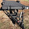 Black 2027 Rainbow Trailers 22' Excursion Tilt Deck Trailer 2x5200 lb Axles at FM Trailer World – Image 11