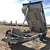 Sand Dune 2027 Double A 14' Pro Dump Trailer 2x7000 lb Axles at FM Trailer World – Image 2