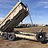 Sand Dune 2027 Double A 14' Pro Dump Trailer 2x7000 lb Axles at FM Trailer World – Image 23