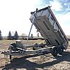 Sand Dune 2027 Double A 14' Pro Dump Trailer 2x7000 lb Axles at FM Trailer World – Image 7
