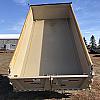 Sand Dune 2027 Double A 14' Pro Dump Trailer 2x7000 lb Axles at FM Trailer World – Image 10