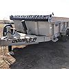Sand Dune 2027 Double A 14' Pro Dump Trailer 2x7000 lb Axles at FM Trailer World – Image 15