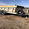 Sand Dune 2027 Double A 14' Pro Dump Trailer 2x7000 lb Axles at FM Trailer World – Image 3