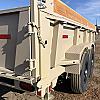 Sand Dune 2027 Double A 14' Pro Dump Trailer 2x7000 lb Axles at FM Trailer World – Image 28