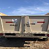 Sand Dune 2027 Double A 14' Pro Dump Trailer 2x7000 lb Axles at FM Trailer World – Image 29