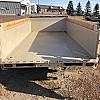 Sand Dune 2027 Double A 14' Pro Dump Trailer 2x7000 lb Axles at FM Trailer World – Image 30