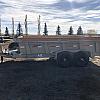 Sand Dune 2027 Double A 14' Pro Dump Trailer 2x7000 lb Axles at FM Trailer World – Image 32